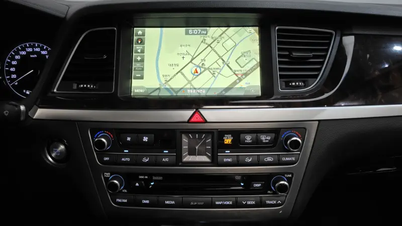 Hyundai Genesis