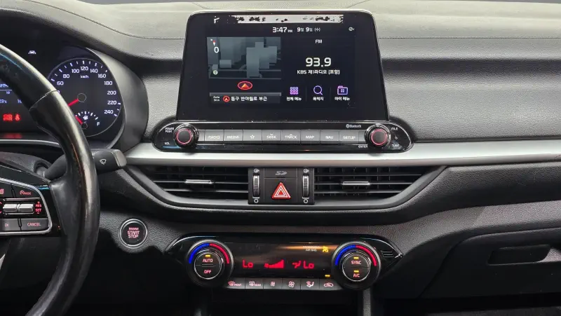 Kia K3