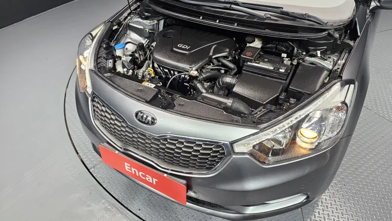 Kia K3