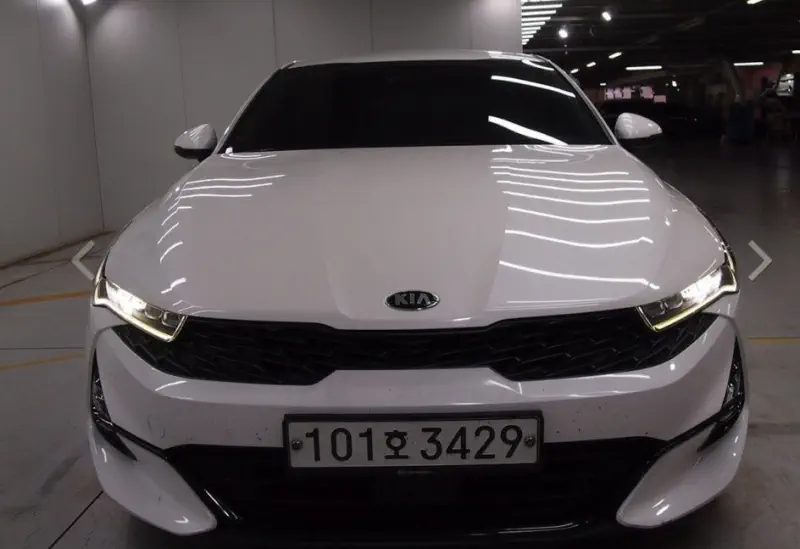 Kia K5