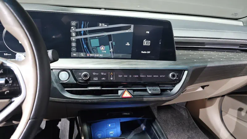 Kia K8