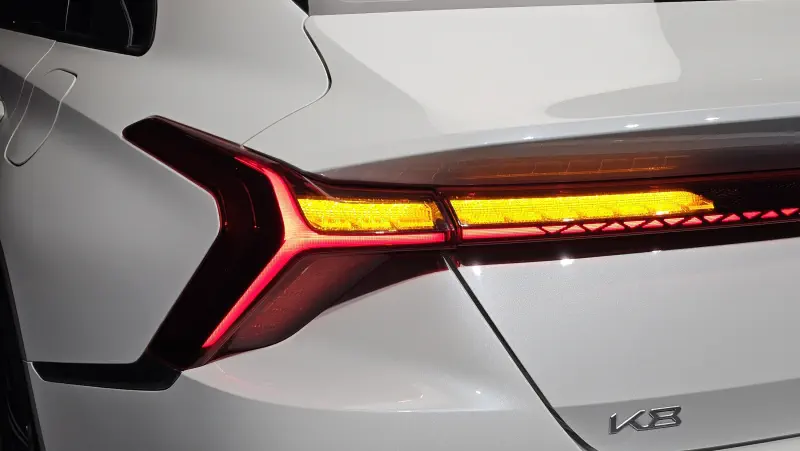 Kia K8