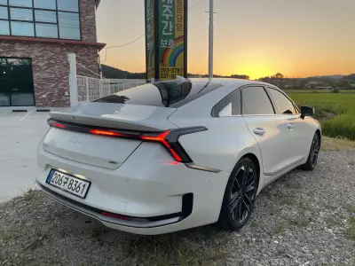 Kia K8