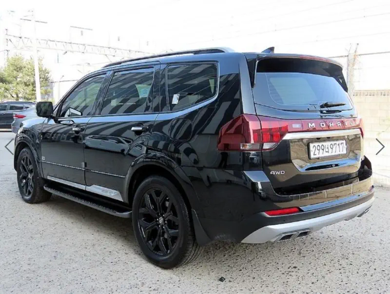 Kia Mohave