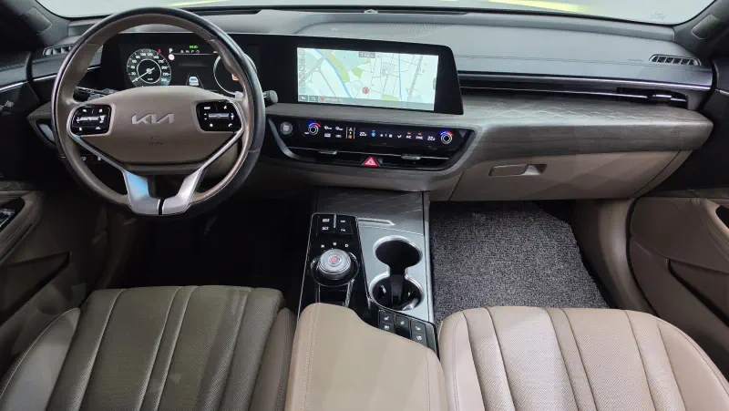 Kia K8