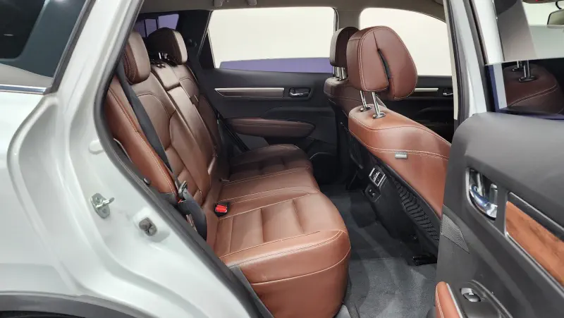 Renault Samsung QM6