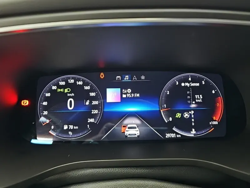 Renault Samsung XM3