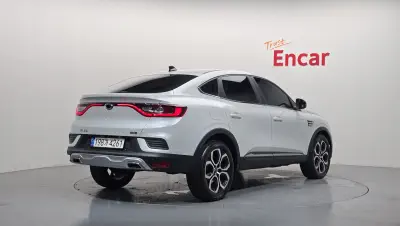 Renault Samsung XM3