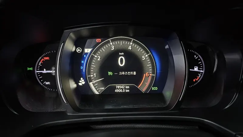 Renault Samsung QM6