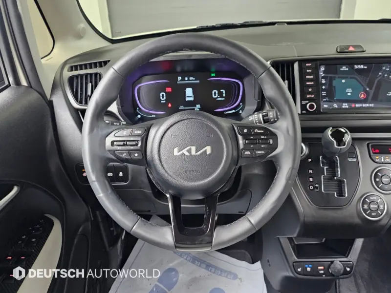 Kia RAY