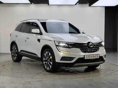 Renault Samsung QM6