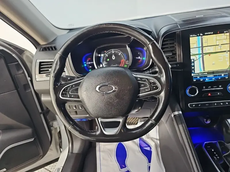 Renault Samsung QM6