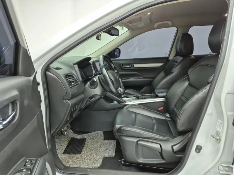 Renault Samsung QM6