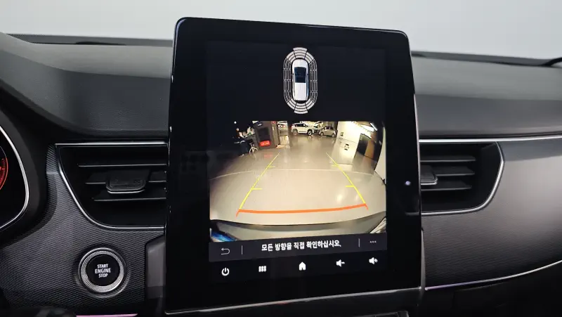 Renault Samsung XM3