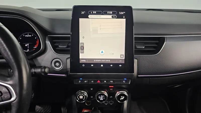 Renault Samsung XM3