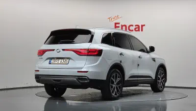Renault Samsung QM6