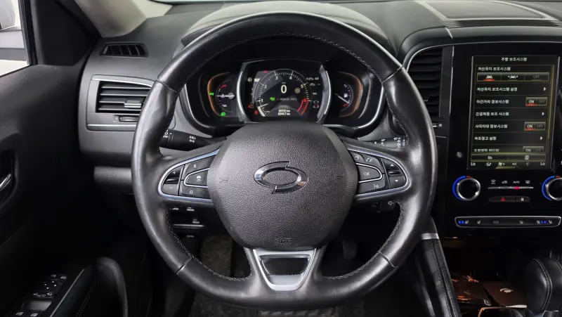 Renault Samsung QM6