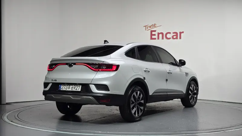 Renault Samsung XM3