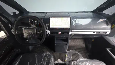 Kia PV5