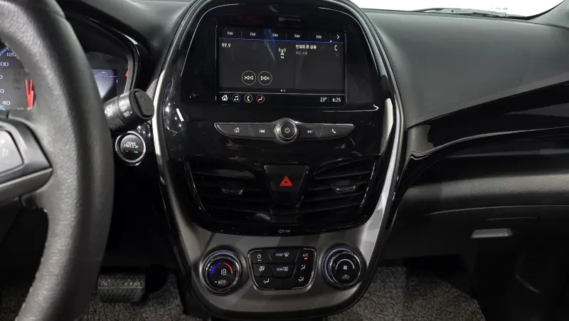 Daewoo Spark