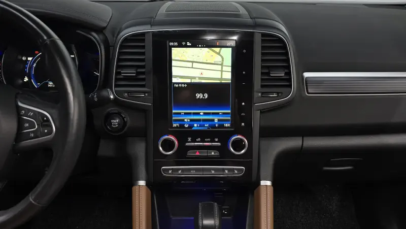 Renault Samsung QM6