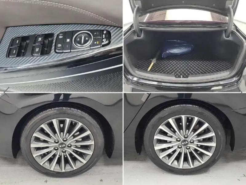 Kia K7