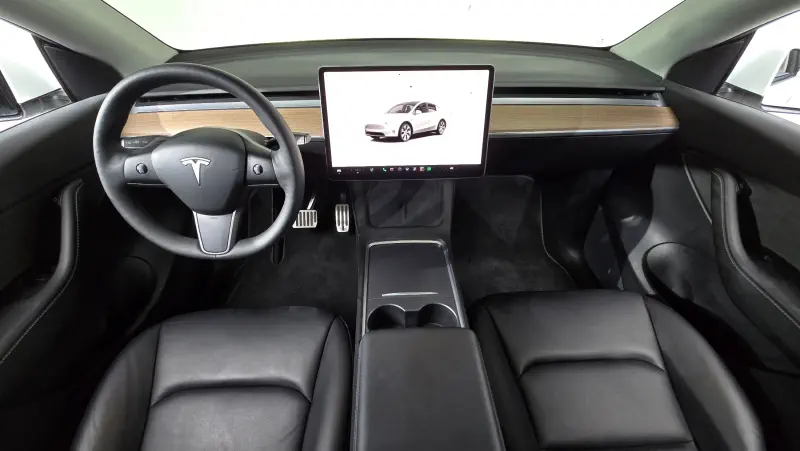 Купить Tesla Model Y Gyeonggi из Кореи