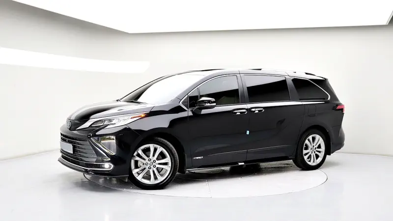 Toyota Sienna