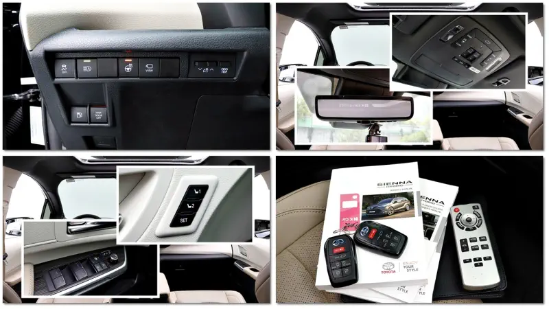 Toyota Sienna