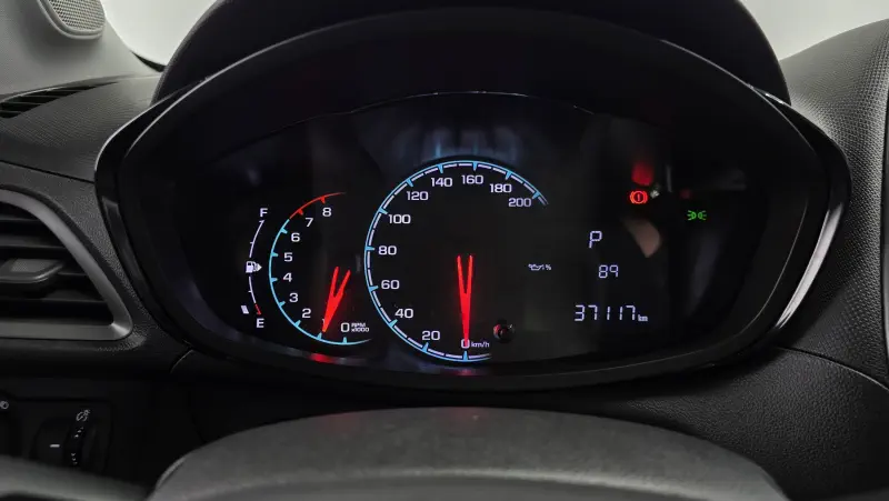 Daewoo Spark