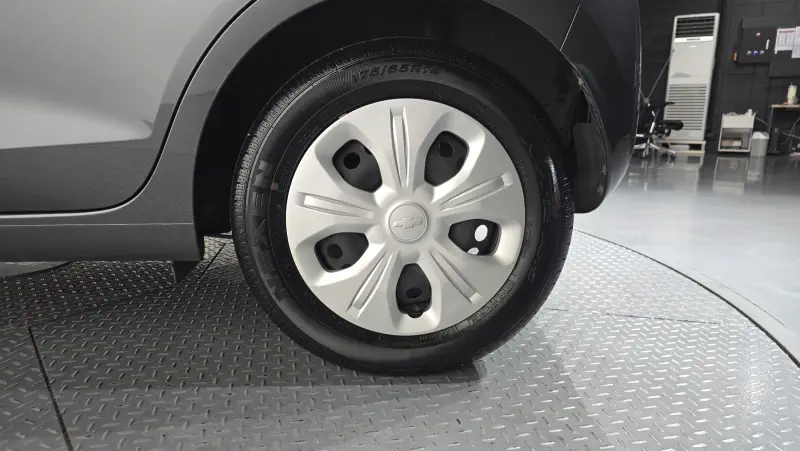 Daewoo Spark