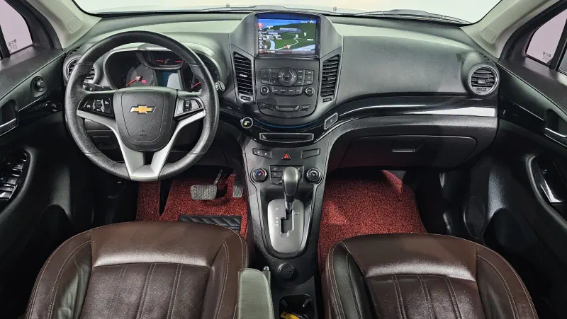 Daewoo Orlando
