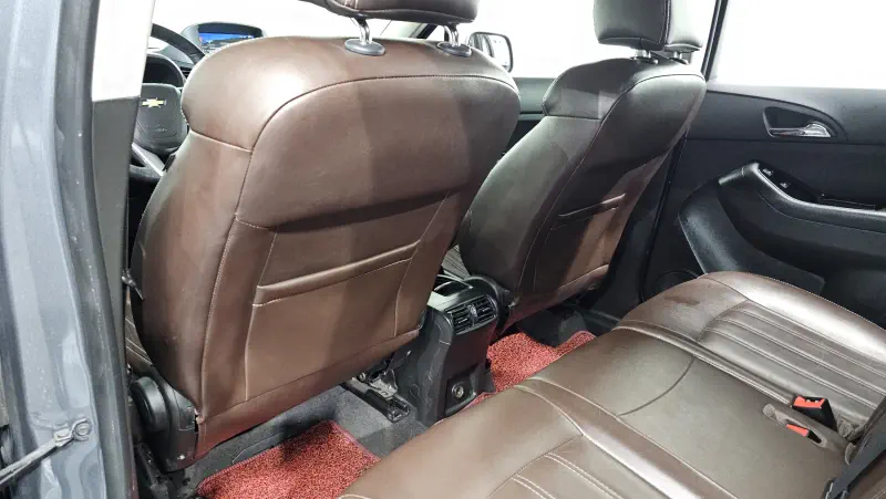 Daewoo Orlando