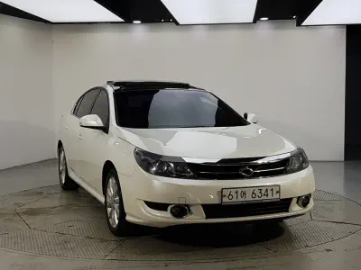 Renault Samsung SM5