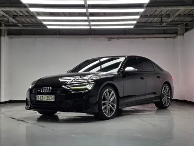 Audi S6