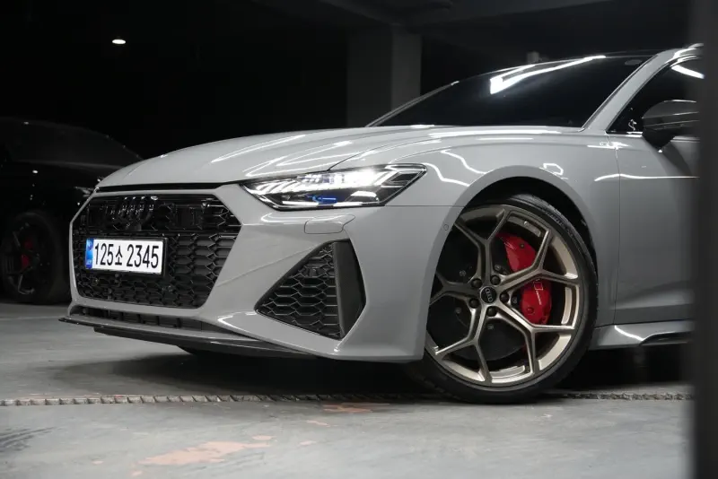 Audi RS6