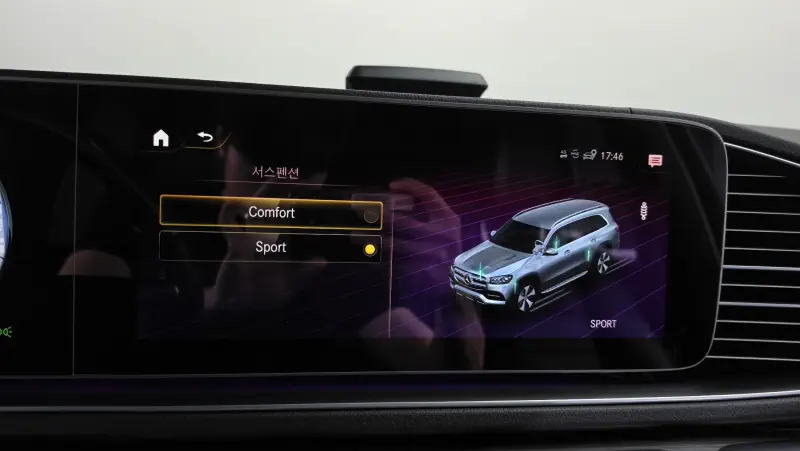 Mercedes-Benz GLS-Class
