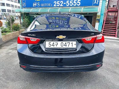 Daewoo Malibu