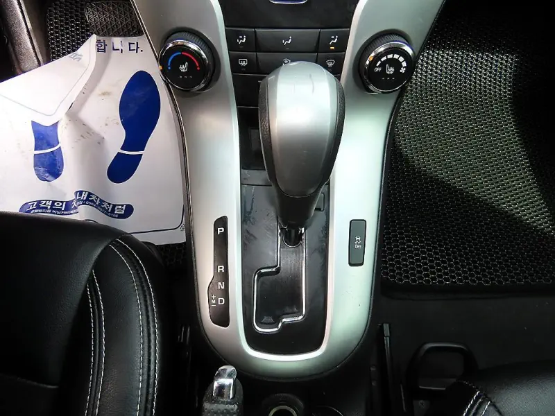 Daewoo Cruze