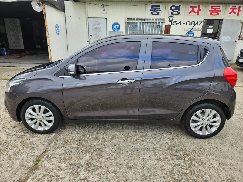 Daewoo Spark