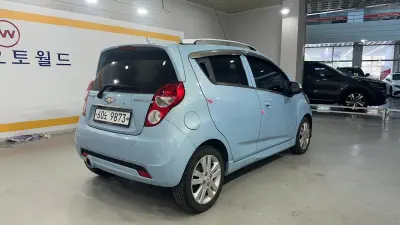 Daewoo Spark