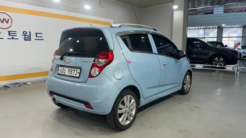 Daewoo Spark