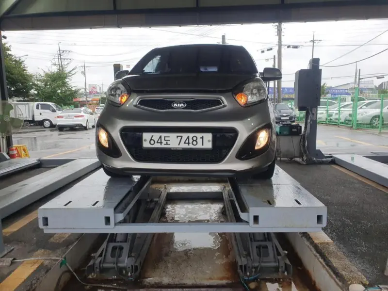 Kia Morning