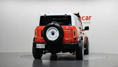 Ford Bronco