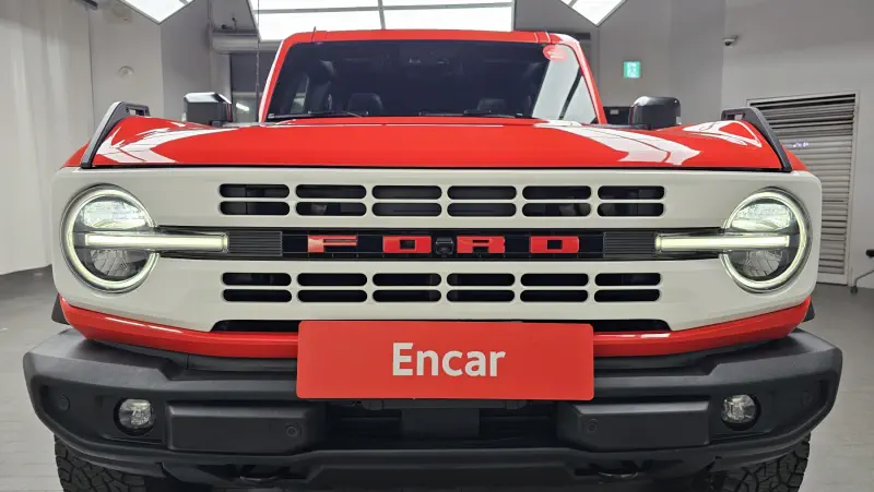 Ford Bronco
