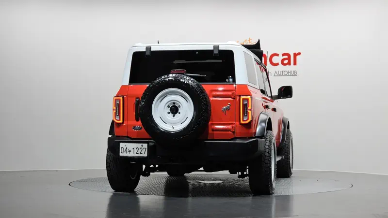 Ford Bronco