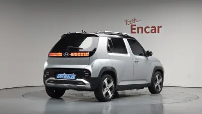 Hyundai Casper Electric