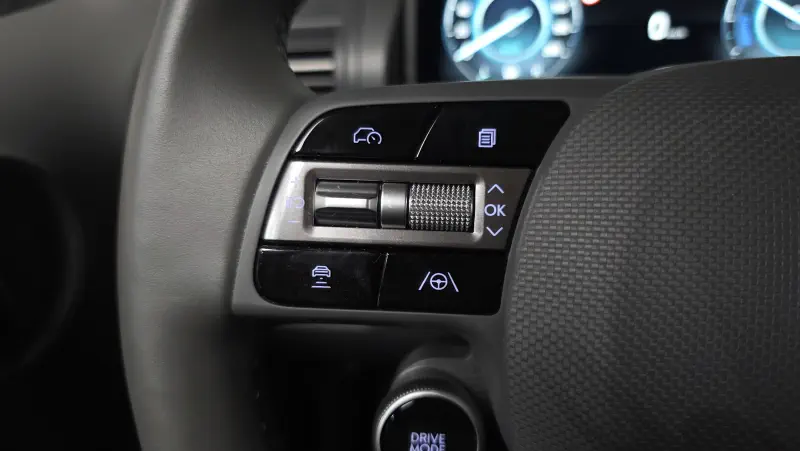Hyundai Casper Electric