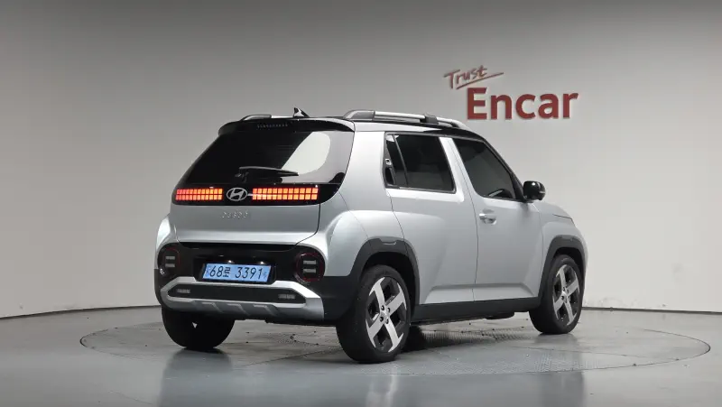 Hyundai Casper Electric