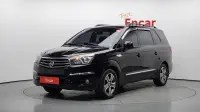 SsangYong Korando Turismo